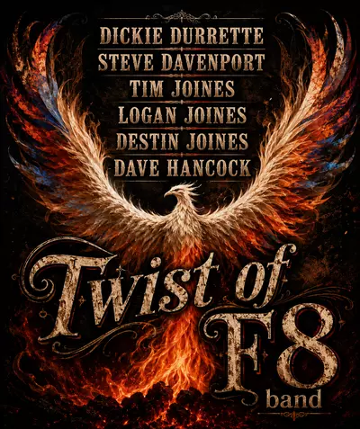 Twist of F8