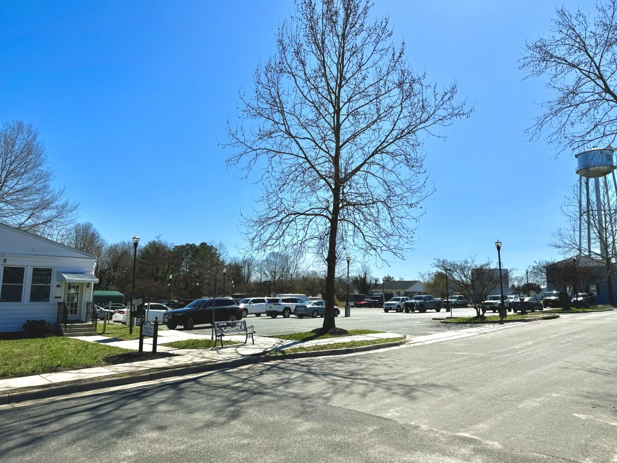 Parking Street View