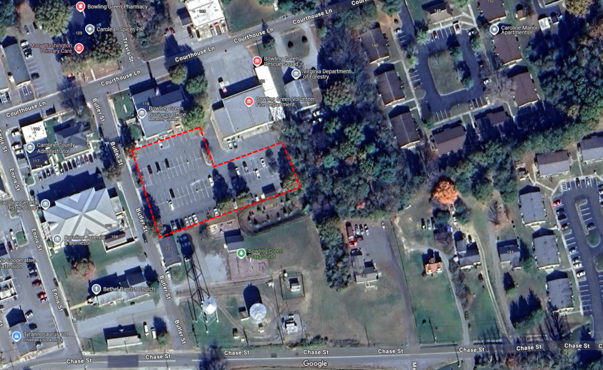 Parking Satellite View