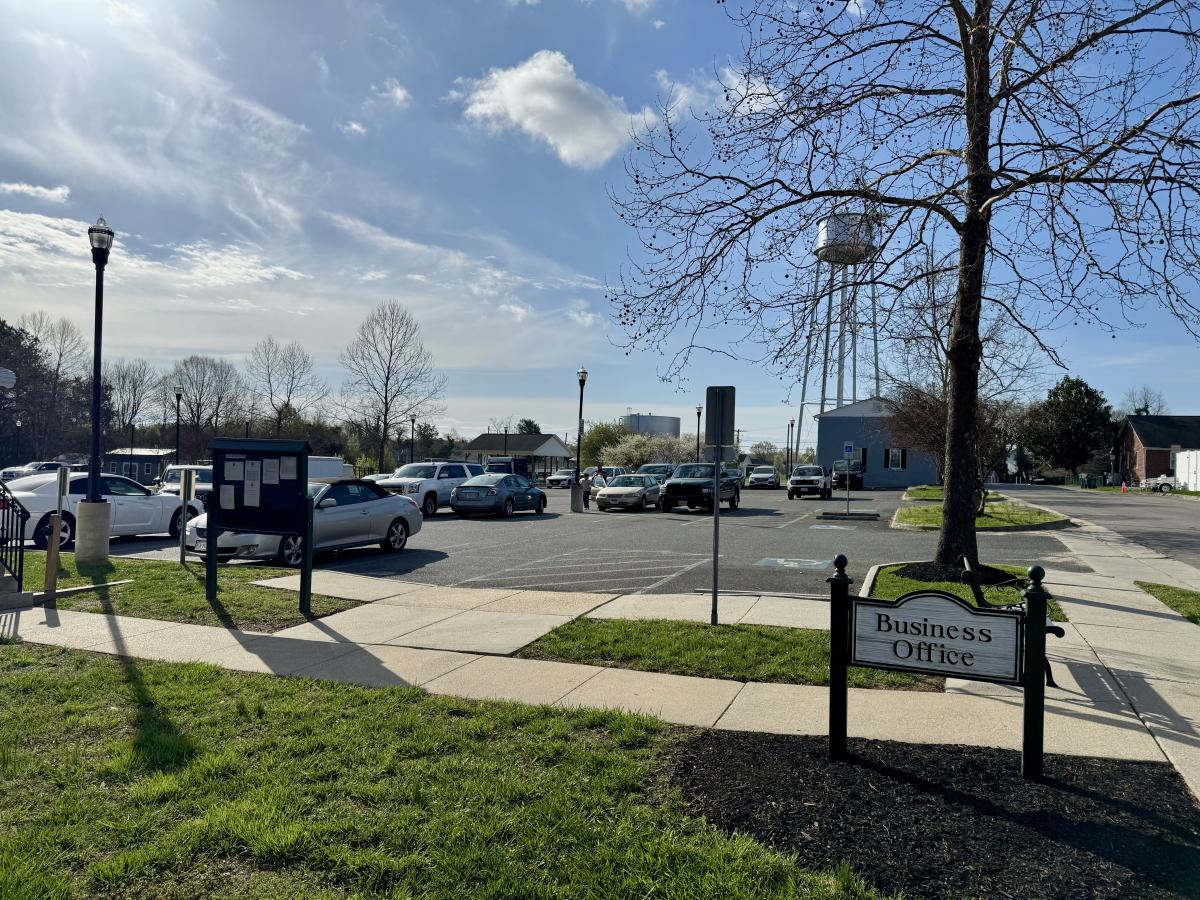 Butler Street Parking